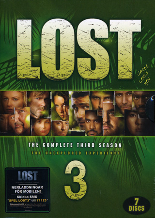Lost - Säsong 3