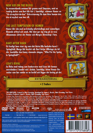 Simpsons - Sex, Lies & the Simpsons - 2