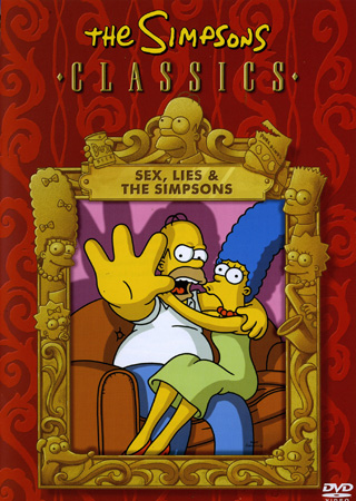 Simpsons - Sex, Lies & the Simpsons