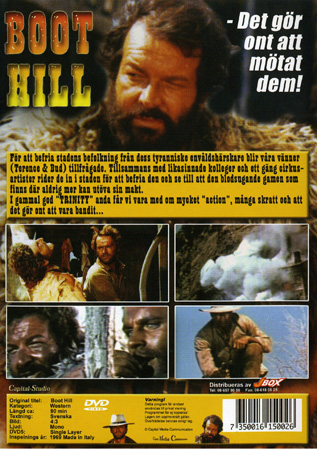 Boot Hill - 2