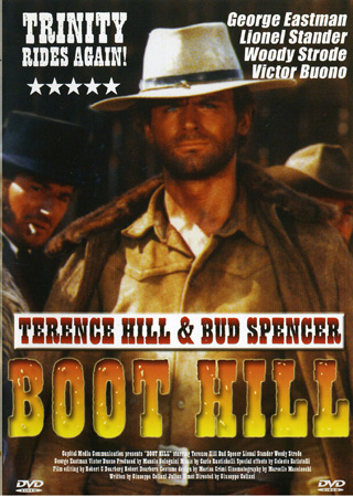 Boot Hill