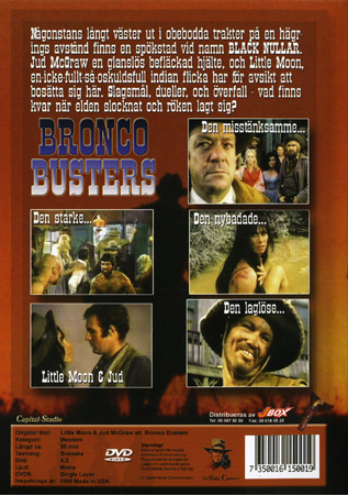 Bronco Busters - 2