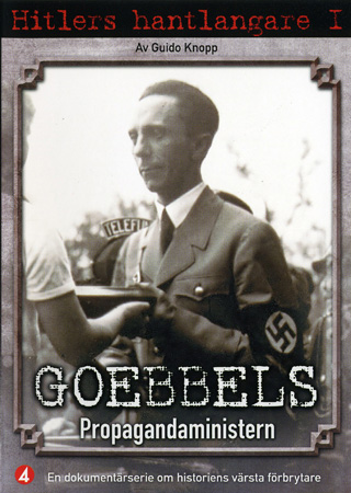 Hitlers Hantlangare - Goebbels