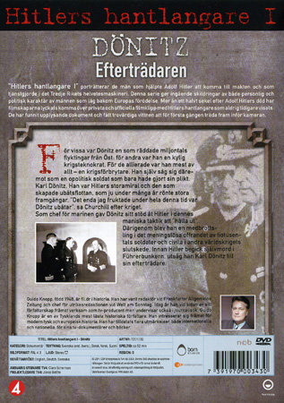 Hitlers Hantlangare - Dönitz - 2