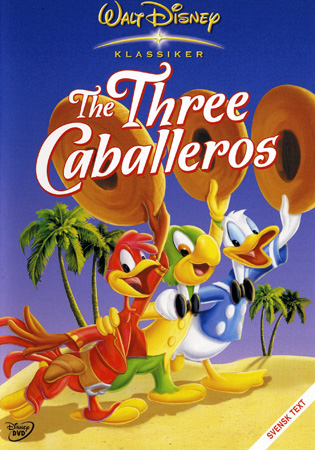 Three Caballeros
