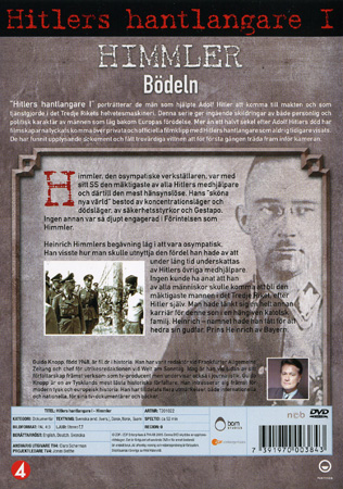 Hitlers Hantlangare - Himmler - 2