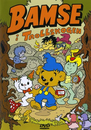 Bamse - I Trollskogen