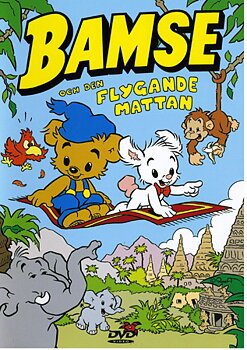 Bamse Och Den Flygande Mattan