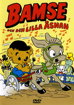 Bamse - Och Den Lilla Åsnan