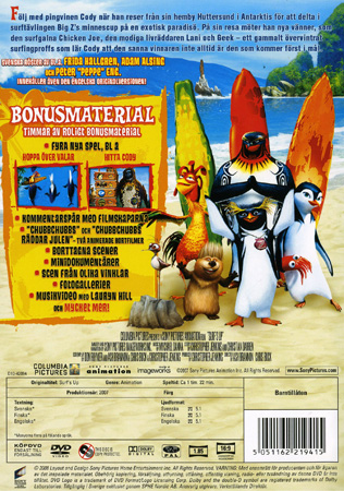 Surf's Up - 2