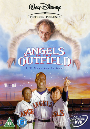 Angels In the Outfield - Kvarnvideo.se