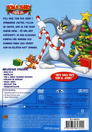 Tom & Jerry Firar Jul - 2