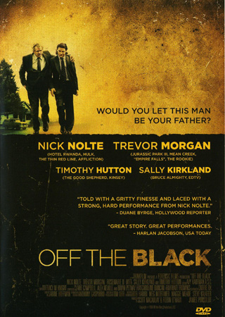 Off the Black