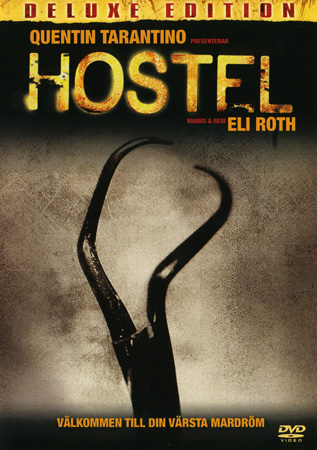 Hostel (2-disc)