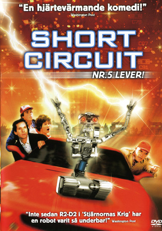 Short Circuit Nr. 5 Lever