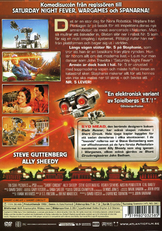 Short Circuit Nr. 5 Lever - 2