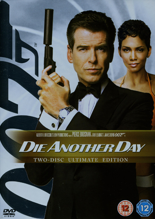 Die Another Day (2-disc)