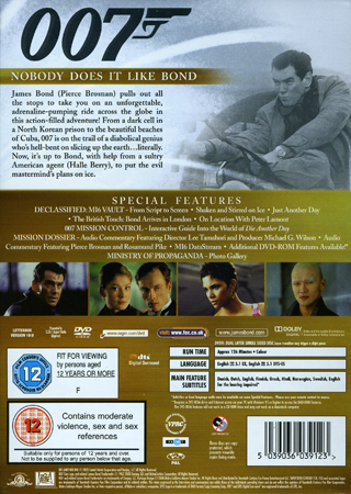 Die Another Day (2-disc) - 2