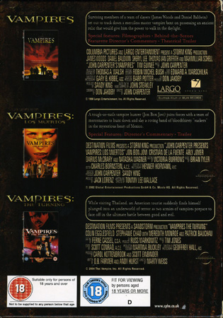 Vampires Collection - 2