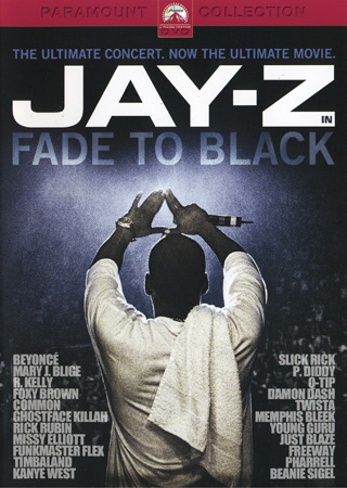 Jay Z - Fade To Black