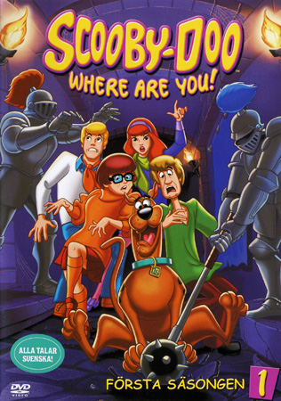 Scooby-Doo Where Are You - Säsong 1