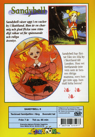 Sandybell - Del 9 - 2