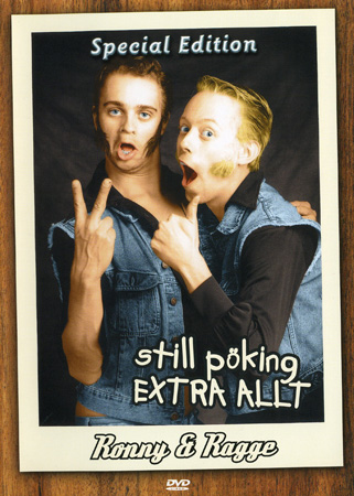 Ronny & Ragge