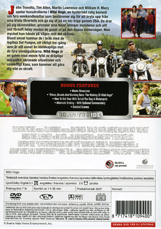 Wild Hogs - 2