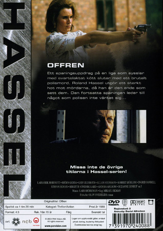 Hassel - Offren - 2