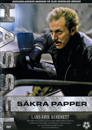 Hassel - Säkra Papper
