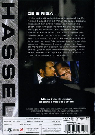 Hassel - De Giriga - 2