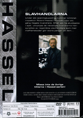 Hassel - Slavhandlarna - 2