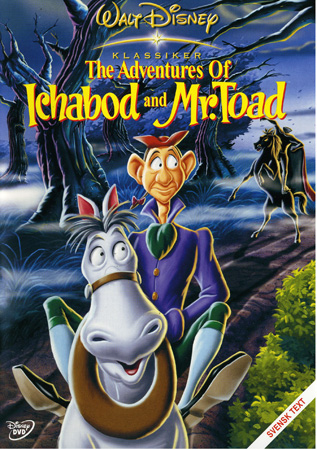 Adventures of Ichabod And Mr. Toad