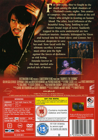 Vampires - the Turning - 2