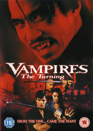 Vampires - the Turning