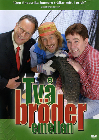 Två Bröder Emellan