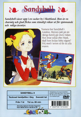 Sandybell - Del 8 - 2