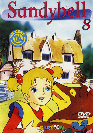 Sandybell - Del 8