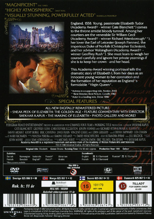 Elizabeth - 2