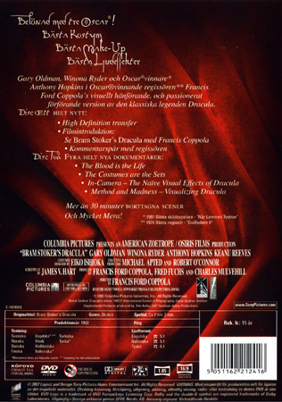 Bram Stoker's Dracula (2-disc) - 2