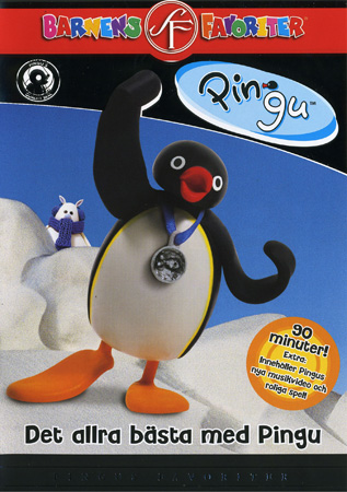 Pingu - Pingus Favoriter