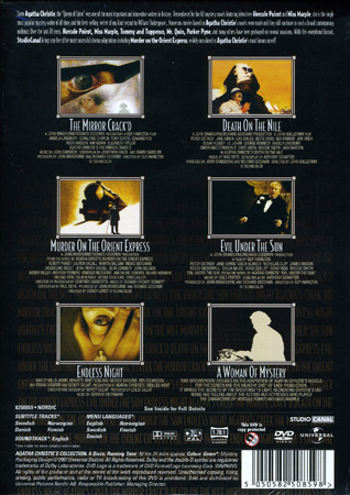 Agatha Christie's Collection - 2