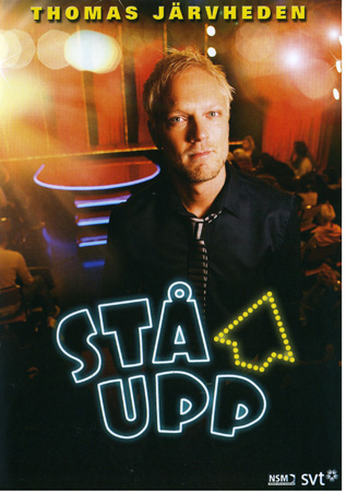 Thomas Järvheden - Stå Upp