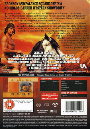 Chato's Land - 2