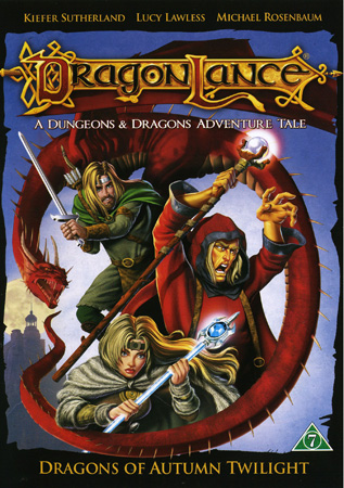Dragonlance - Dragons of Autumn Twilight