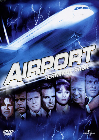 Airport Terminal Pack (4-disc)