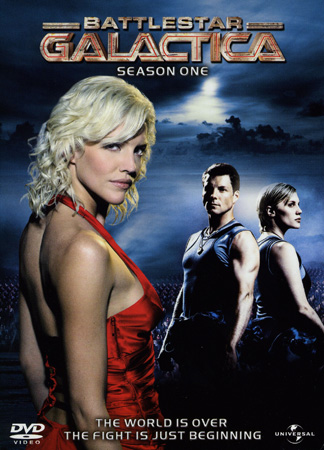Battlestar Galactica - Säsong 1