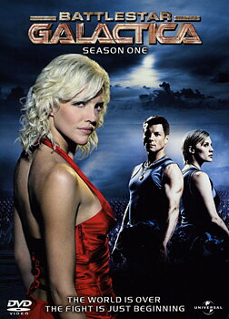Battlestar Galactica - Säsong 1