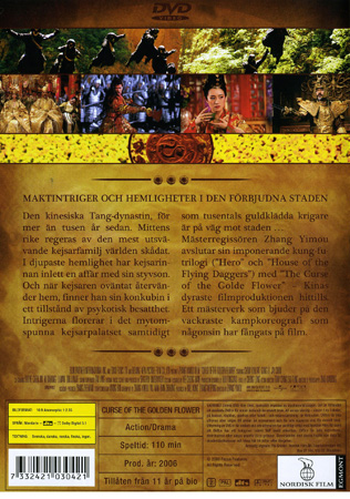 Curse of the Golden Flower - 2