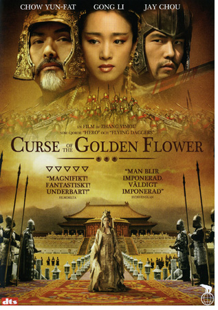 Curse of the Golden Flower